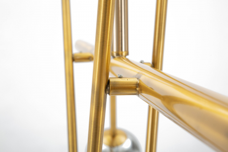 Lustra Galaxy, fier/sticla, auriu/fumuriu - creativdeco.ro [6]