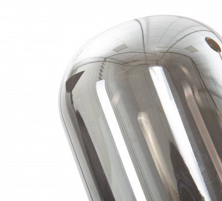 Lustra Galaxy, fier/sticla, auriu/fumuriu - creativdeco.ro [3]