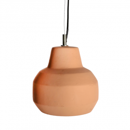 Lustre, Lampi suspendate - Lustra vintage teracota|Lustre rustice premium