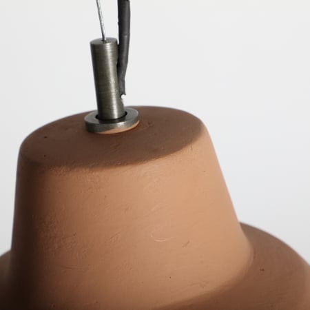 Lustra vintage teracota|Lustre rustice premium [1]