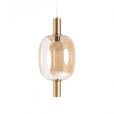 Lustre, Lampi suspendate - Lustra moderna din sticla | Lustre contemporane premium