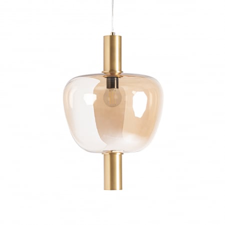 Lustre, Lampi suspendate - Lustra moderna din sticla | Lustre contemporane premium