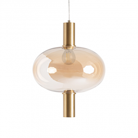 Corpuri de iluminat - Lustra moderna din sticla | Lustre contemporane premium