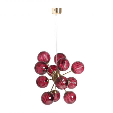 Lustra moderna din sticla | Lustre contemporane premium [2]