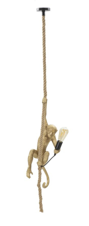 Lustre, Lampi suspendate - Lustra pendul sfoară | Decor boho chic | CreativDeco