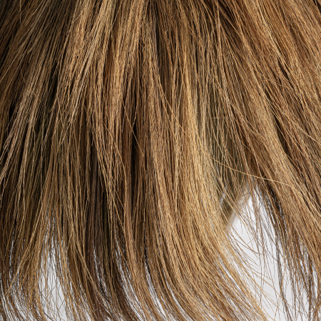 Lustra suspendata boho cu fringe voluminos din fibra naturala si corp pliabil Bayle 80x80x90 cm [3]