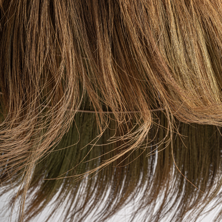 Lustra suspendata boho cu fringe voluminos din fibra naturala si corp pliabil Bayle 80x80x90 cm [4]