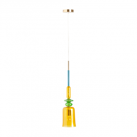 Lustra verticala art deco|Iluminat corporativ modern [2]