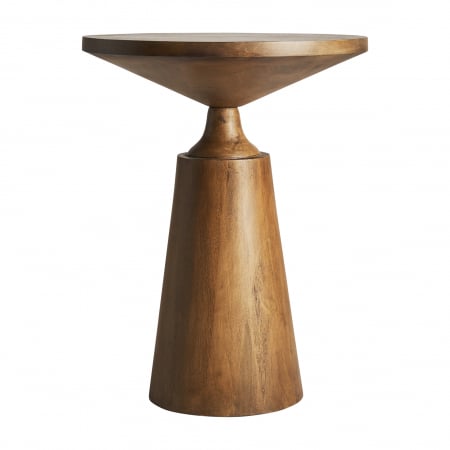Stil de design - Masa auxiliara contemporana mango|Mese moderne