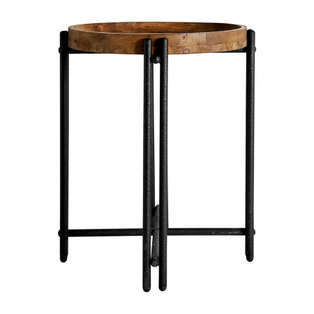 Mese - Masa auxiliara industriala lemn ulm|Mese versatile