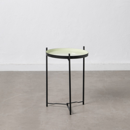 MEGA PROMOTII - Masuta Auxiliara Verde Moderna CreativDeco - Design Contemporan