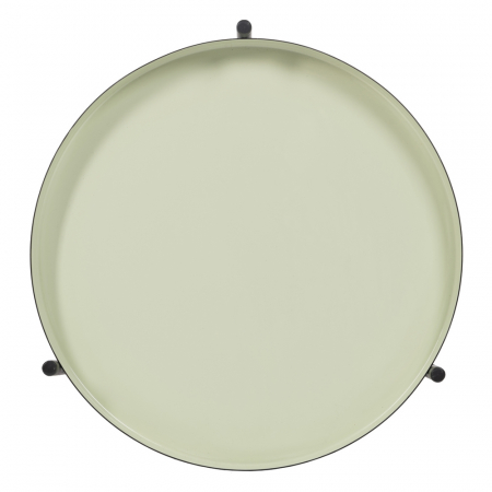 Masuta Auxiliara Verde Moderna CreativDeco - Design Contemporan [8]