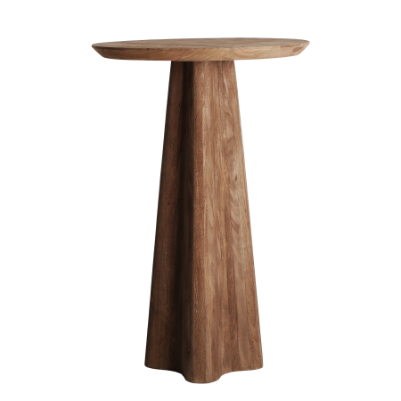 Mobilier - Masă bar din lemn de mango cu design artizanal Keale