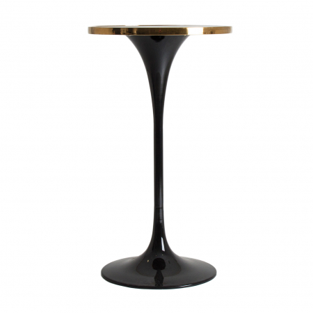 Mese Bar - Masa bar Art Deco metal|Mese bar elegante