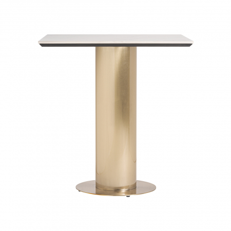 Mese Bar - Masa Bar Art Deco Alba si Aurie|Mese Bar Elegante