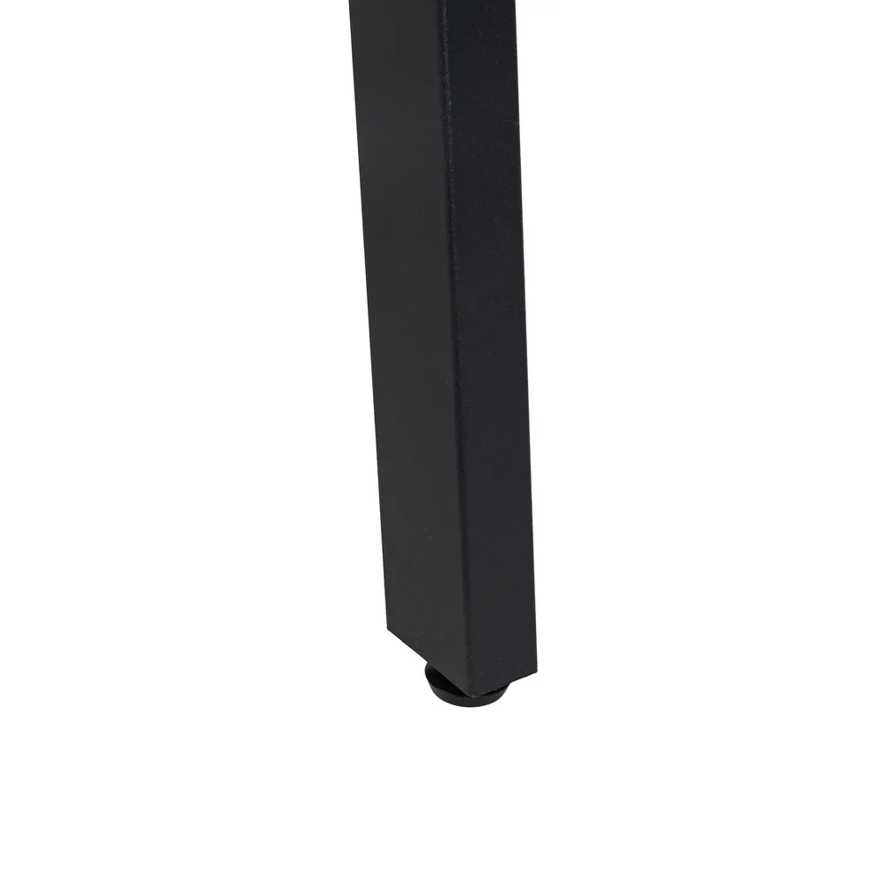 Masa Bucatarie Extensibila Maro Negru - CreativDeco.ro [10]