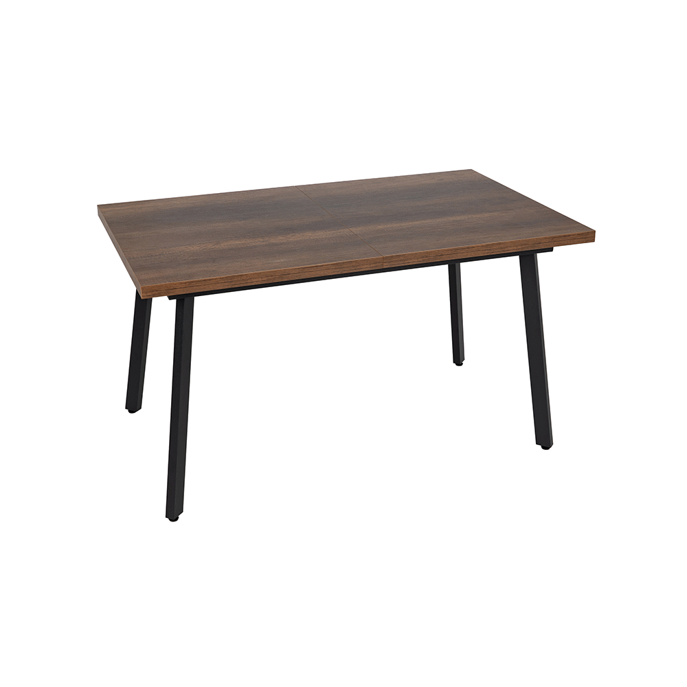 Mese Dining - Masa Bucatarie Extensibila Maro Negru - CreativDeco.ro