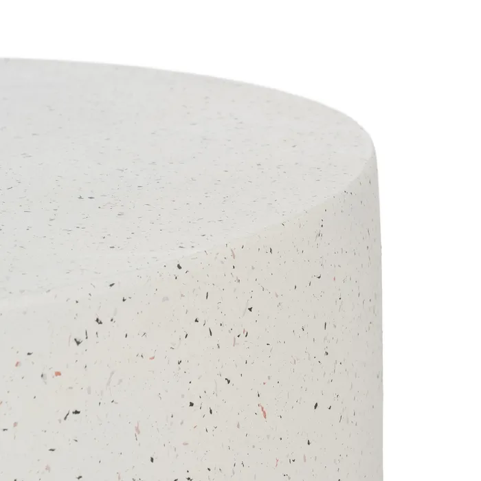 Masa rotunda din fibra de magneziu|Mese de exterior moderne pentru terase si gradini [5]