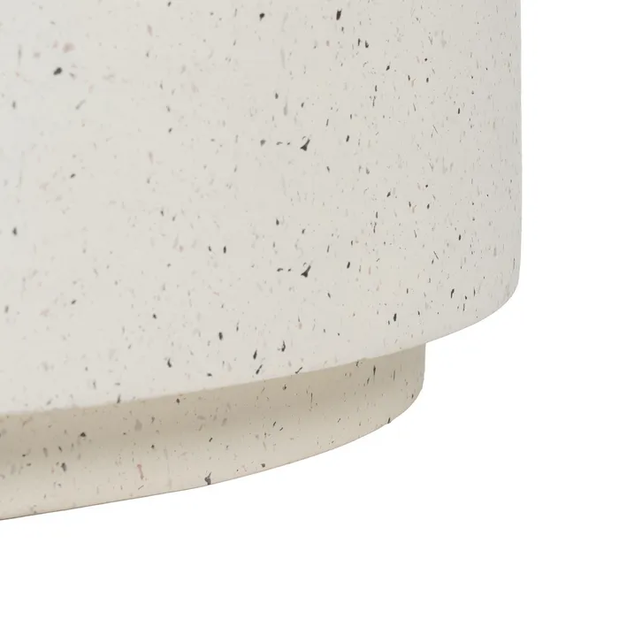 Masa rotunda din fibra de magneziu|Mese de exterior moderne pentru terase si gradini [7]