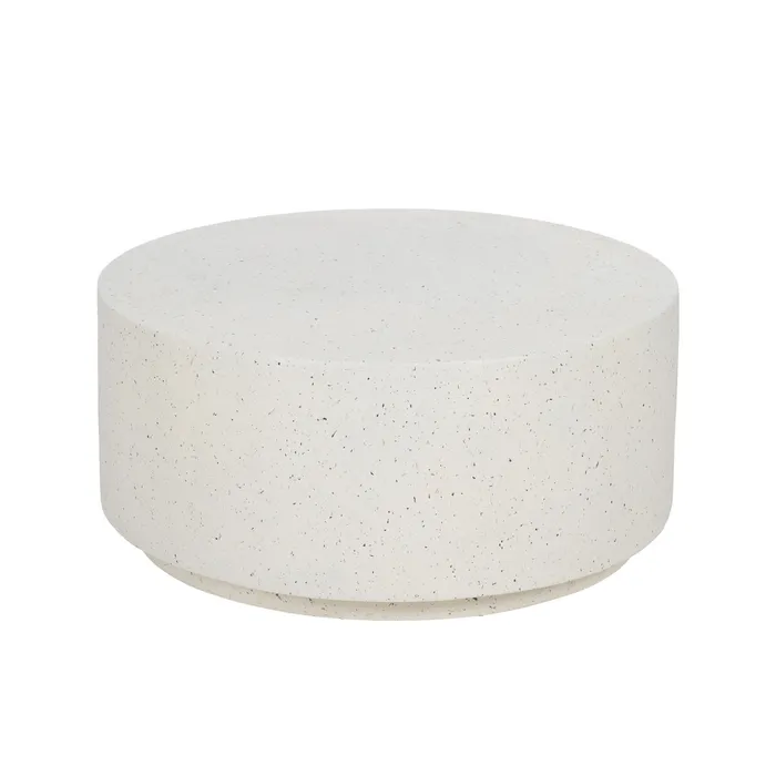 Masa rotunda din fibra de magneziu|Mese de exterior moderne pentru terase si gradini [2]