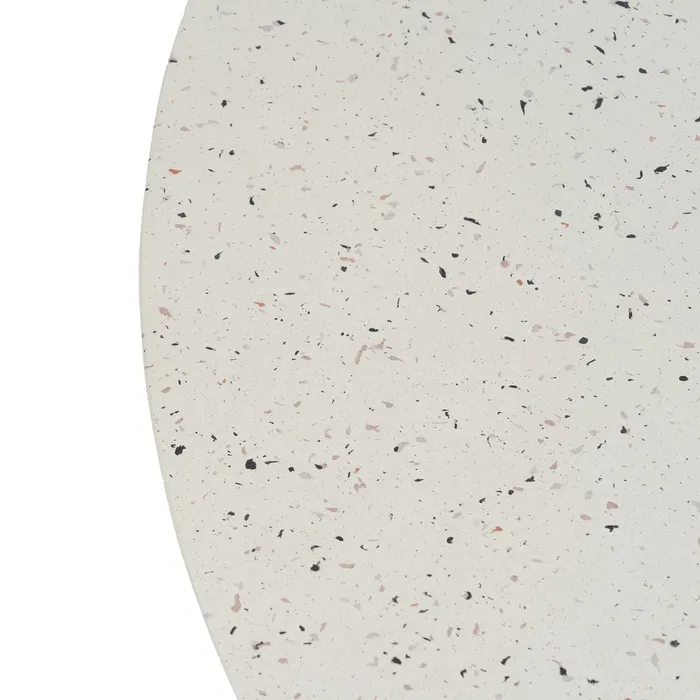 Masa rotunda din fibra de magneziu|Mese de exterior moderne pentru terase si gradini [3]