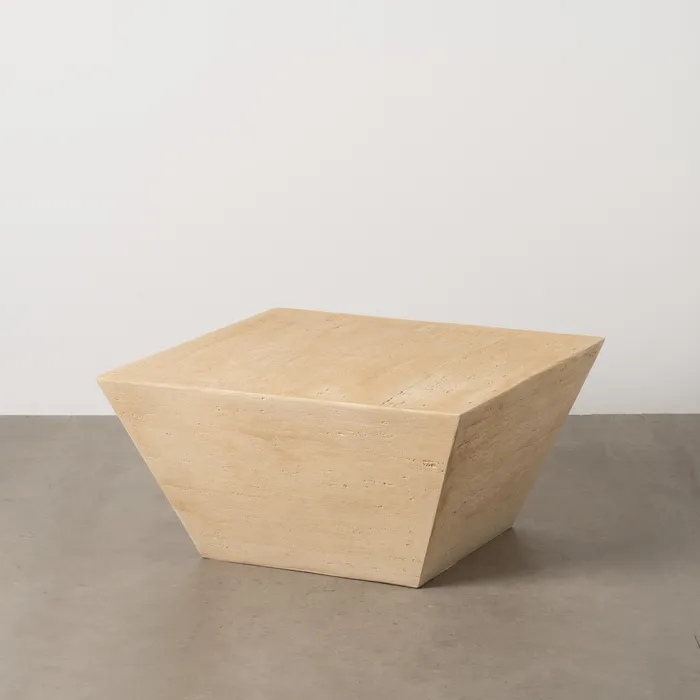 Mobilier - Masă cafea magneziu geometrică, mese stilate