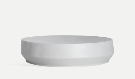 Masute Cafea - Masă cafea beton armat gri LOCHES – titlu imagine principală