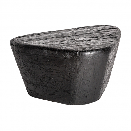 Masa cafea contemporana lemn tec negru|Mese living moderne [1]