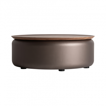Masute Cafea - Masa cafea Art Deco lemn stratificat|Mese living