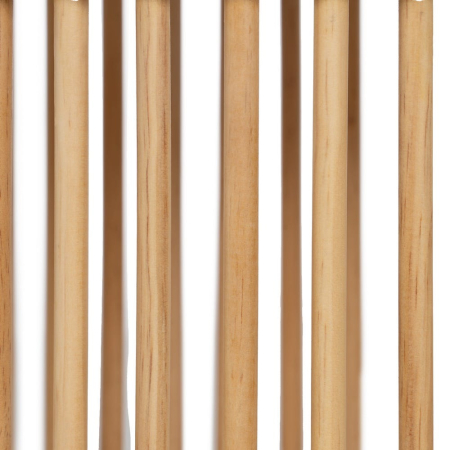 Masă de cafea din MDF și furnir de pin în stil scandinav [4]