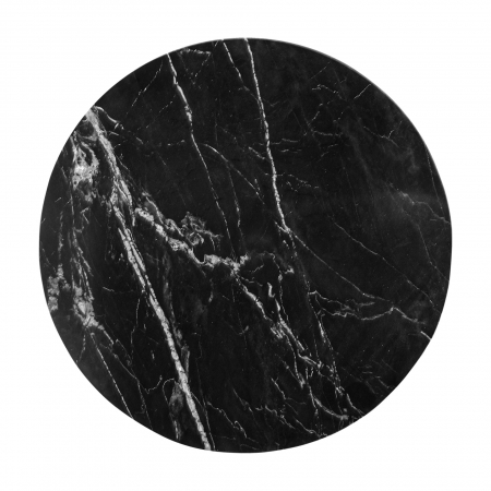 Masa cafea metal negru contemporana|Mese moderne living [1]