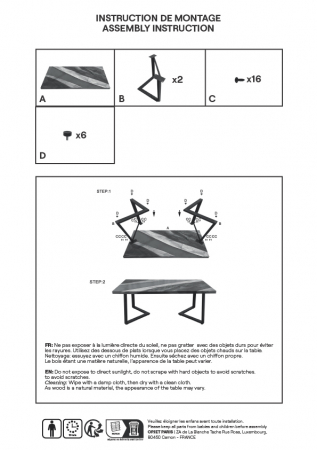 Masa Cafea Modern|Mese Design Premium [1]