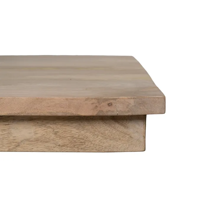 Masa dining lemn mango alb|Mobilier dining elegant [5]