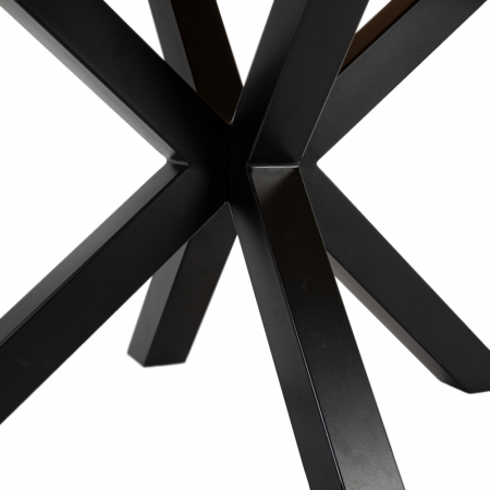 Masa Eleganta Dining CreativDeco - Lemn Mango pentru Design Modern [6]