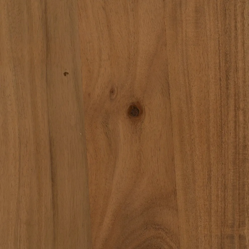 Masa dining lemn acacia fier|Mobilier dining robust [5]