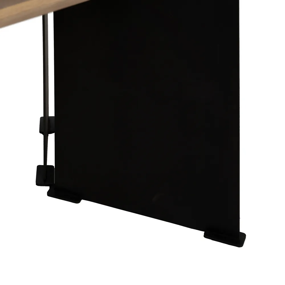 Masa dining lemn fier moderna|Mobilier dining industrial [6]