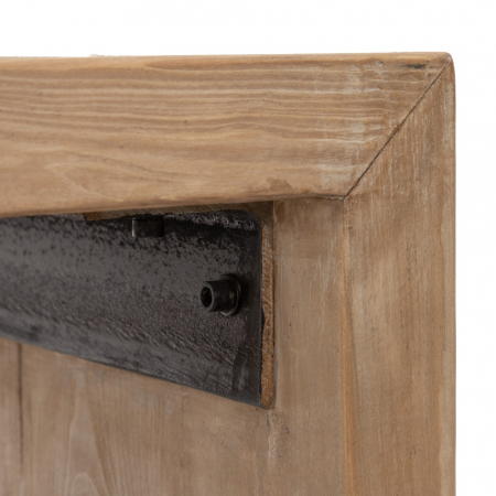 Masa dining lemn pin rustica natur [4]