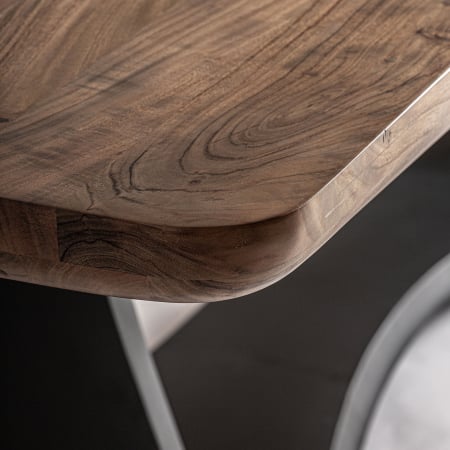 Masa dining Art Deco salcam|Mese dining premium [2]
