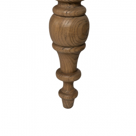 Masă dining stejar recuperat 300 cm – rustic autentic și durabil [7]