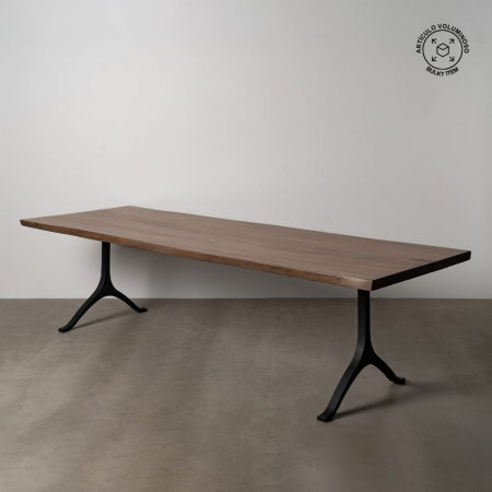 Mese Dining - masă dining suar fier 300 cm