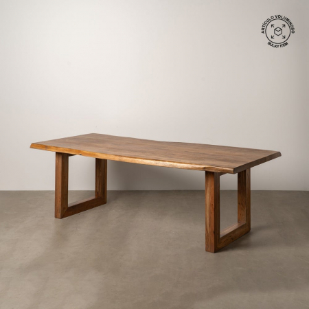 Mese Dining - masa dining acacia lemn masiv 240cm