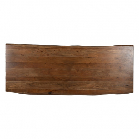 masa dining acacia lemn masiv 280cm [8]