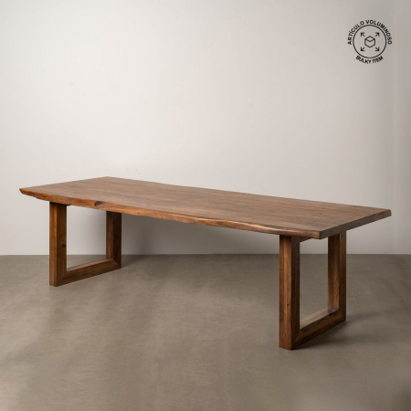 Mese Dining - masa dining acacia lemn masiv 280cm