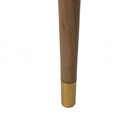 masă dining microciment lemn aurii 180 cm [6]