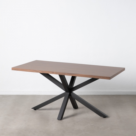 Mese Dining - Masa Dining Dreptunghiulara CreativDeco - Blat Durabil si Stil Geometric
