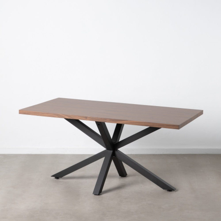 Masa Dining Dreptunghiulara CreativDeco - Blat Durabil si Stil Geometric