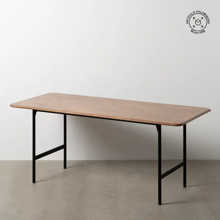 Mese Dining - Masa dining lemn cauciuc|Mese moderne pentru dining