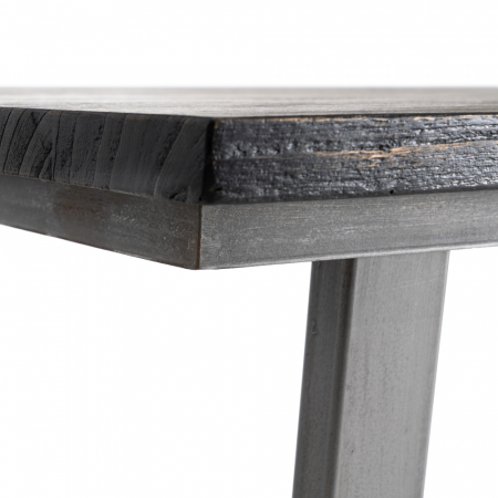 Masa Dining Mare CreativDeco - Design Industrial pentru Spatii Moderne [4]