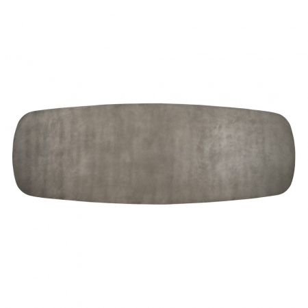 Masă dining microciment gri 300 cm – stil japandi statement [6]