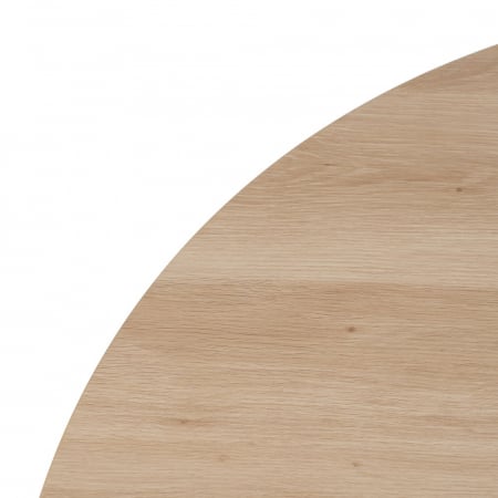 Masa Rotunda MDF si Metal CreativDeco - Design Modern pentru Dining [2]
